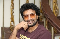 Satyadev Interview Photos